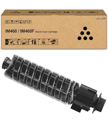 Amazon.com: Ricoh RIC430347 - Toner Cartridge 3310L : Office Products